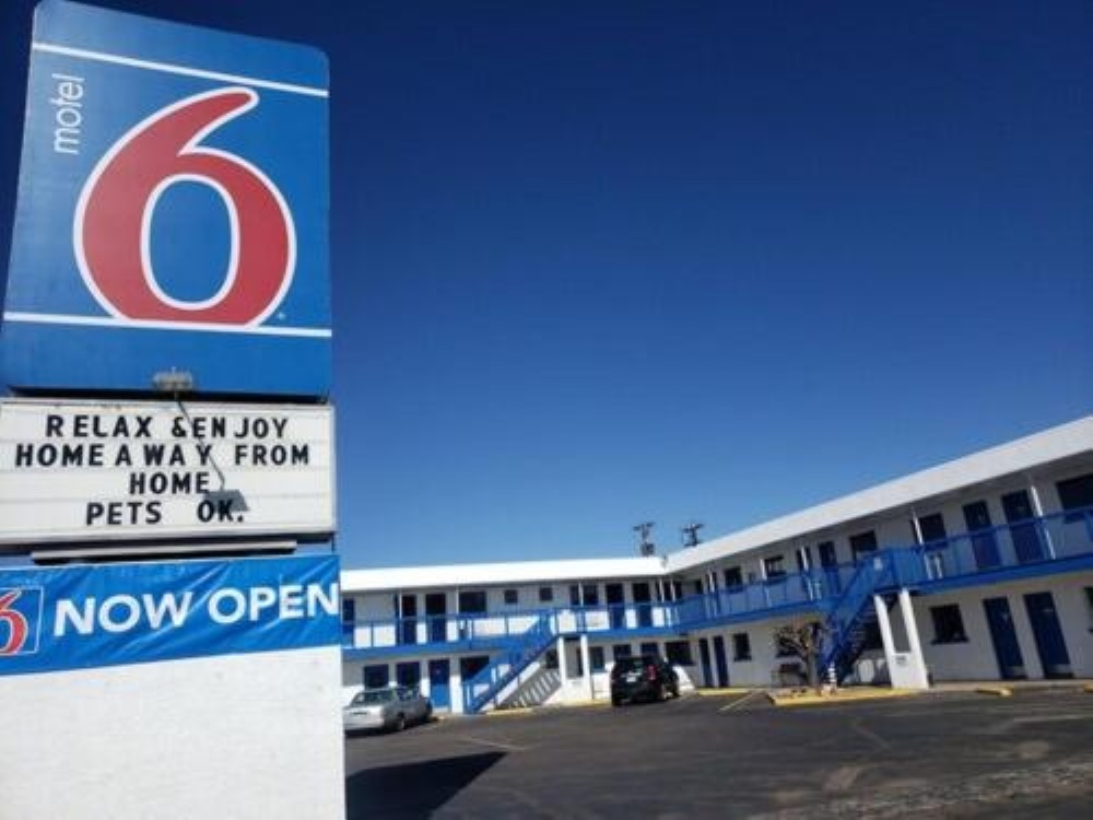 Motel 6-Canon City, CO 719-458-1216 Main image